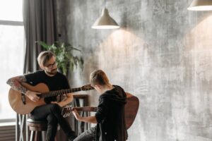 Guitar Lessons