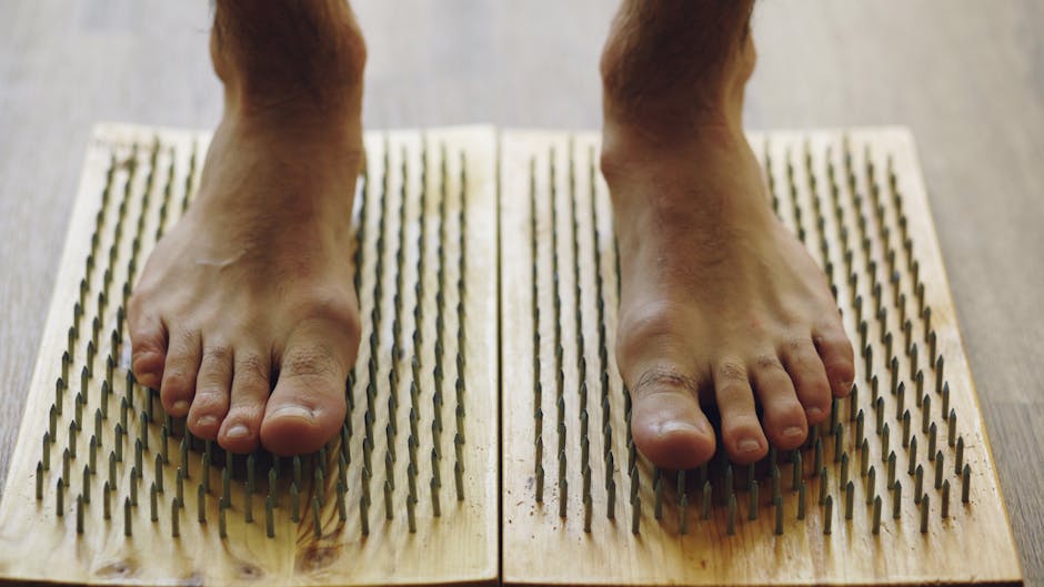 Acupressure Mat (Fakir Mat)