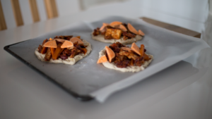 Handmade Pizza