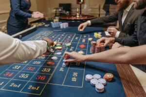 Online betting