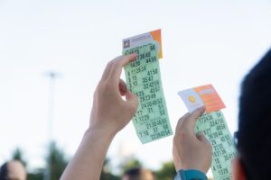 Online Lottery