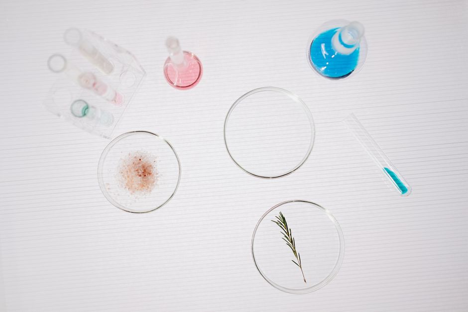 chemical peeling treatment