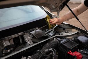 windshield replacement