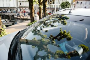 windshield replacement