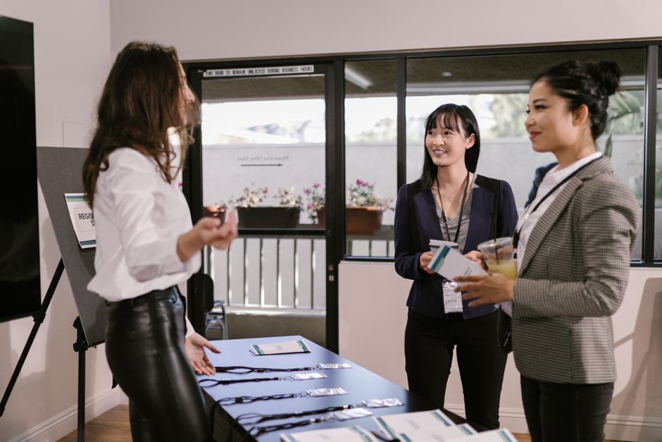 company event organization