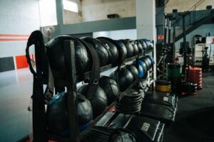 gimnasio crossfit