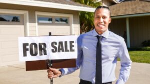 real estate agent