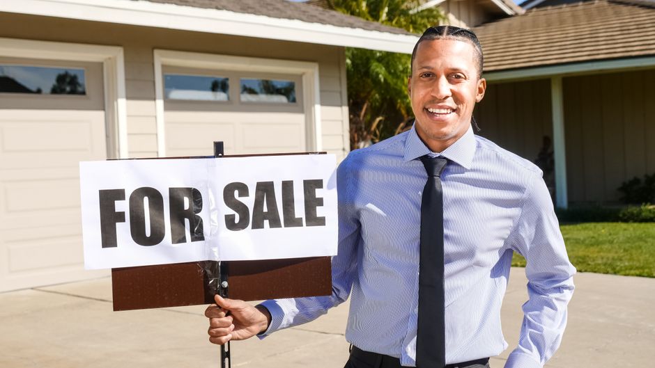 real estate agent