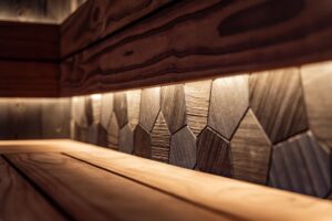 sauna infrarroja terapia