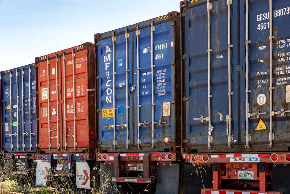 empresa transporte de mercancías