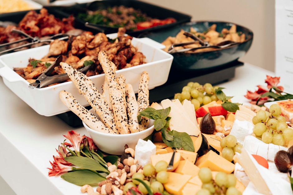 catering company near me