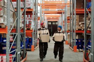 centro de fulfillment