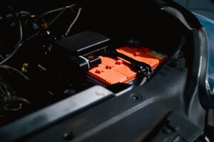 EV battery supplier