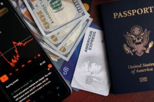 travel rewards credit card