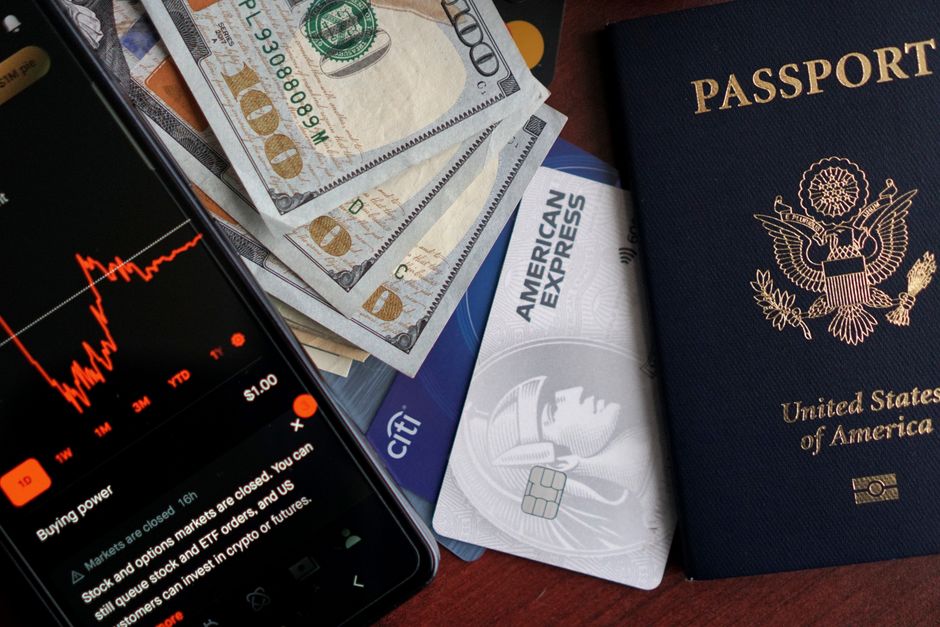 travel rewards credit card