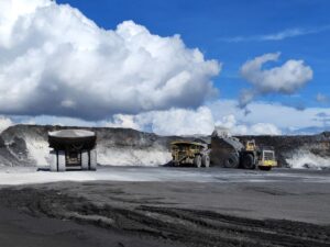 mining equipment supplier