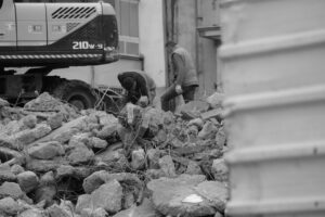 demolition contractor