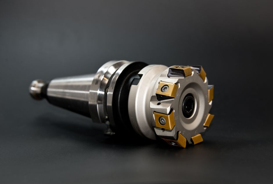 CNC machining service