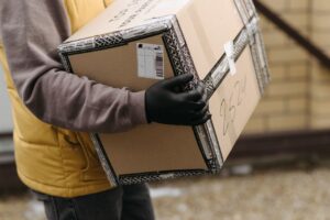 ラストワンマイル 配送