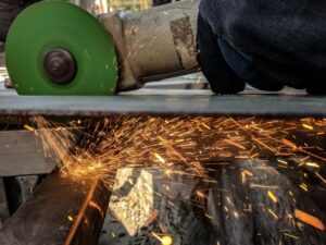 sheet metal fabrication