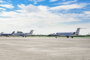 private jet charter