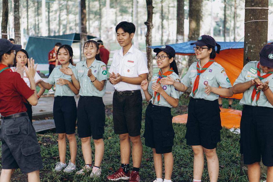 サマーキャンプ 小学生