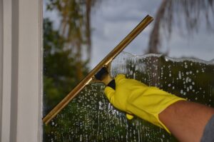 window cleaning company