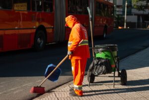 office cleaning service