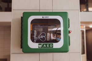AED 購入 法人