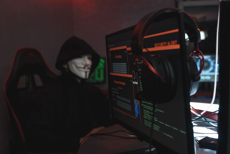 cyber security company