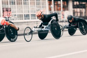 wheelchair supplier