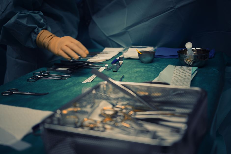 surgical instrument supplier
