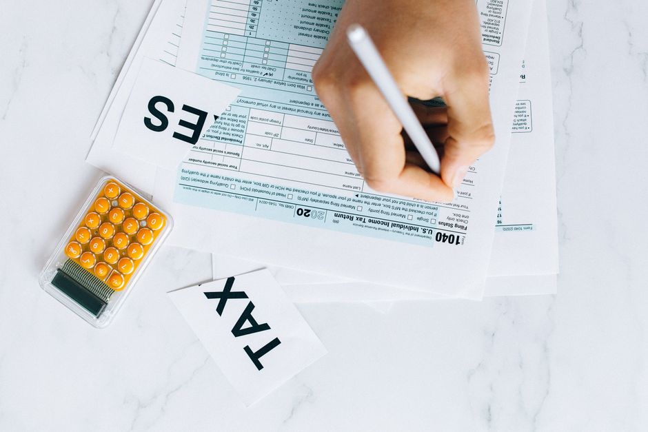 tax preparation service