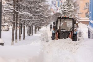 除雪 業者 契約