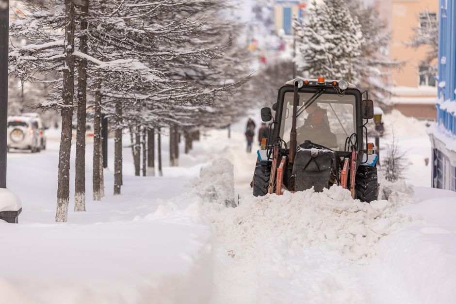除雪 業者 契約