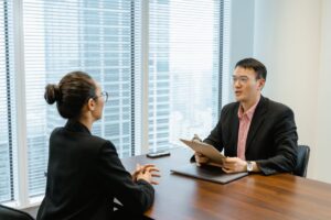 executive recruitment firm