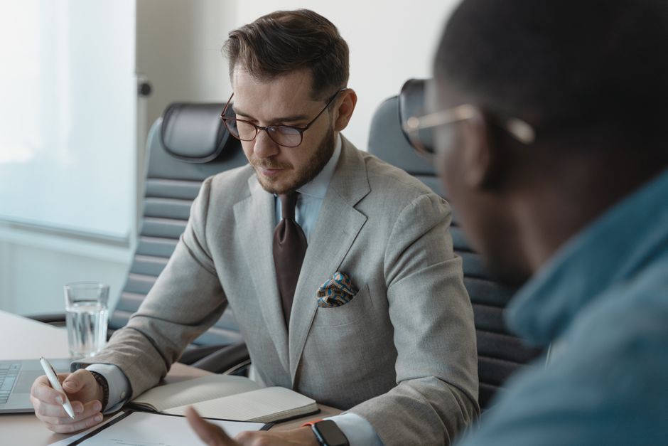executive recruitment firm