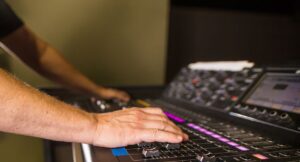 recording studio rental