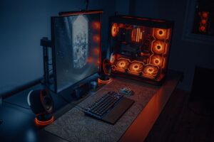 gaming PC builder