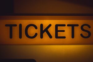 concert ticketing platform
