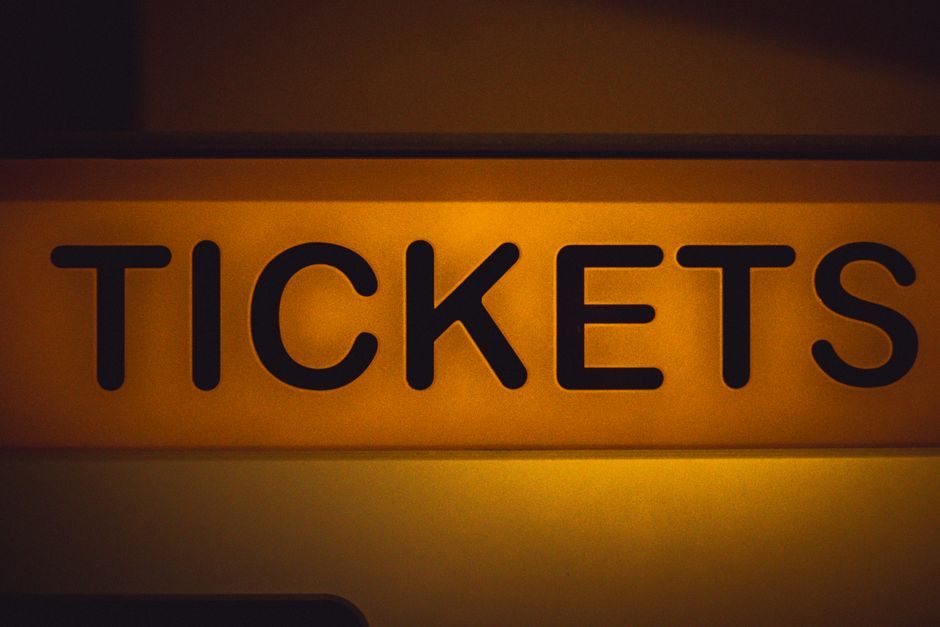 concert ticketing platform