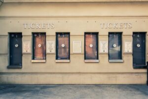 concert ticketing platform