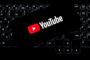 YouTube channel management